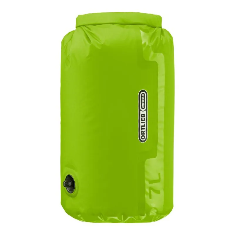 Ortlieb Light Weight Dry-Bag with Valve 7L - Green